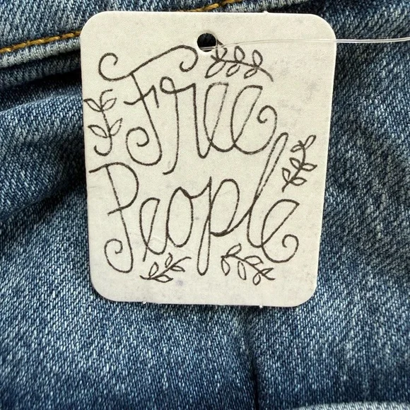 Free People “Stella” Skinny Women’s Jeans - Picture 6 of 8